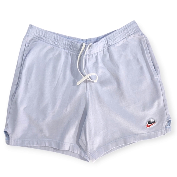 Nike Other - Nike Sportswear Heritage Gym Shorts Mens Size Large